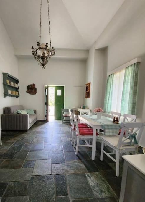 Stellinas Pretty House Villa Ándros Kültér fotó