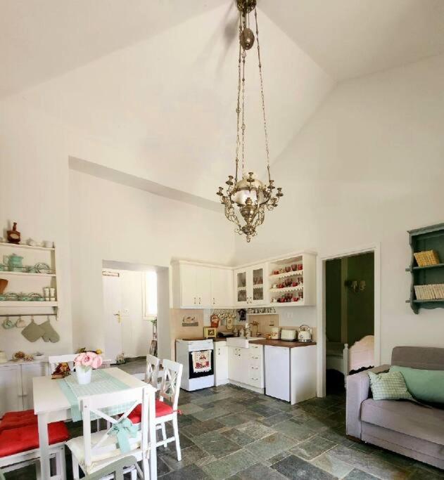 Stellinas Pretty House Villa Ándros Kültér fotó