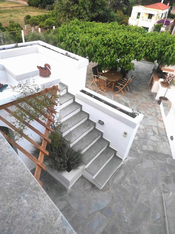 Stellinas Pretty House Villa Ándros Kültér fotó